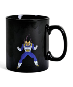 gadżet termoaktywny kubek dragon ball z vegeta