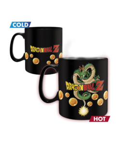 gadżet termoaktywny kubek dragon ball z vegeta