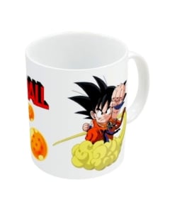 kubek dragon ball z son goku / 325ml
