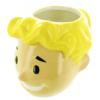 gadżet kubek fallout vault boy 3d / 710 ml