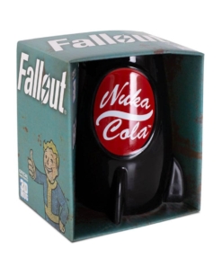 gadżet kubek fallout nuka cola
