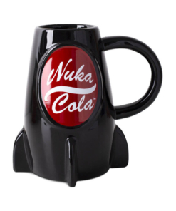 gadżet kubek fallout nuka cola