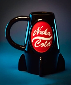 gadżet kubek fallout nuka cola