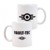 gadżet kubek fallout logo vault tec / 330 ml