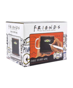 gadżet kubek przyjaciele / friends central perk + długopis