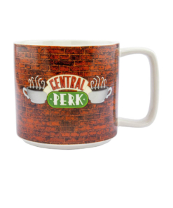 gadżet kubek przyjaciele / friends central perk + długopis