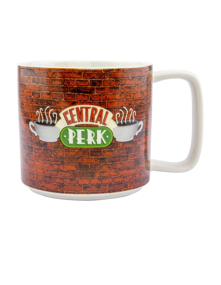 gadżet kubek przyjaciele / friends central perk + długopis