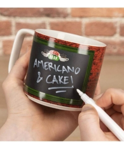 gadżet kubek przyjaciele / friends central perk + długopis