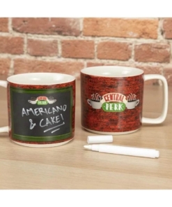 gadżet kubek przyjaciele / friends central perk + długopis