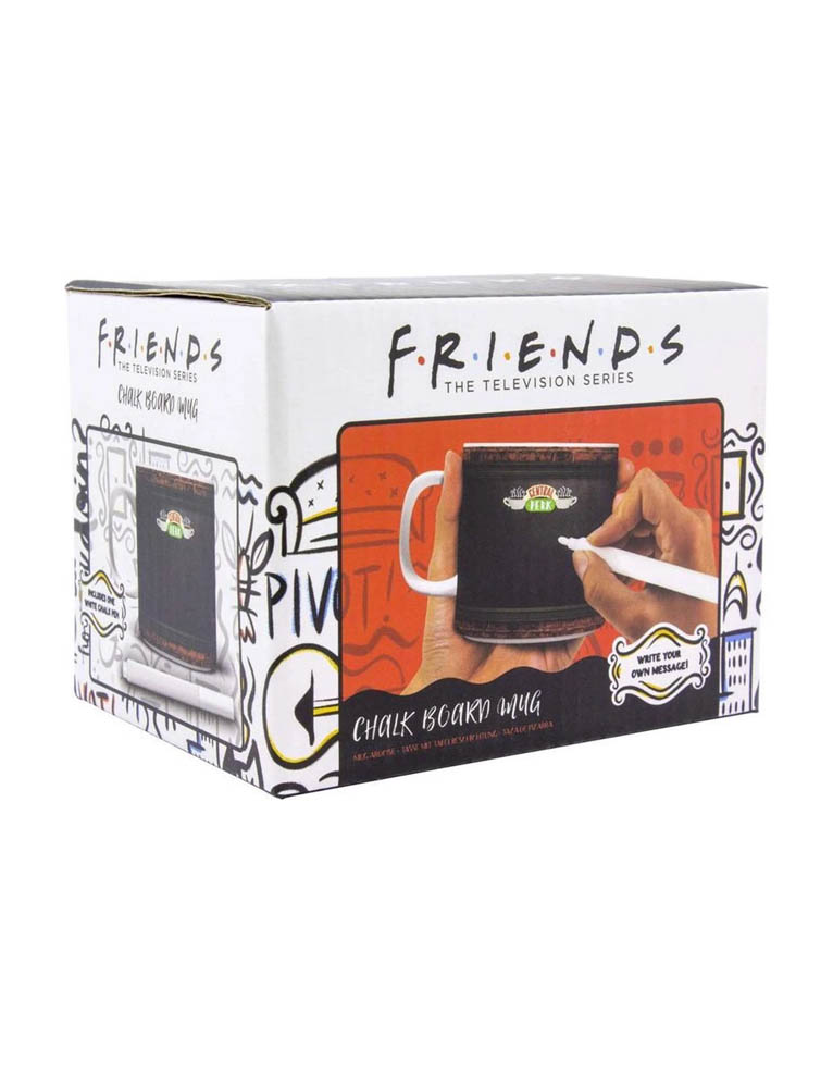 gadżet kubek przyjaciele / friends central perk + długopis