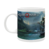 gadżet kubek god of war / kratos & atreus