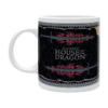 gadżet kubek gra o tron / ród smoka / herb targaryenów