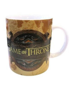 gadżet kubek game of thrones / gra o tron