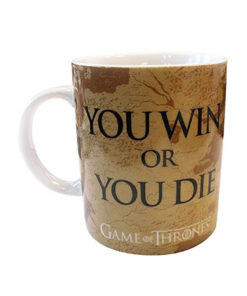 gadżet kubek game of thrones / gra o tron