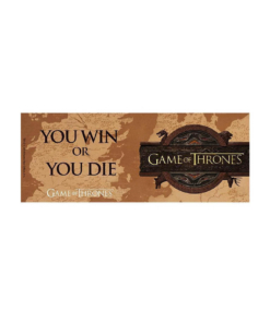 gadżet kubek game of thrones / gra o tron