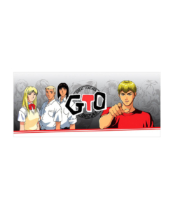 gadżet kubek gto great teacher onizuka