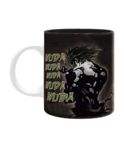 gadżet kubek jojo's bizarre adventure / duel