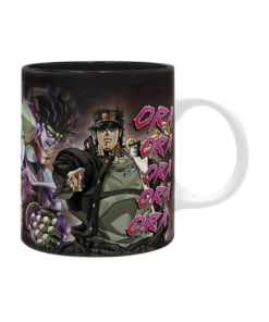 gadżet kubek jojo's bizarre adventure / duel