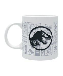 gadżet kubek jurassic world dominion / gigantozaur