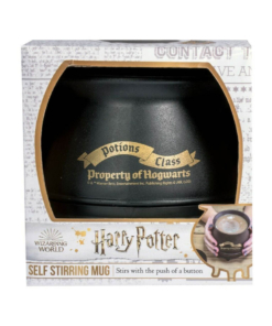 gadżet kubek samomieszający / harry potter