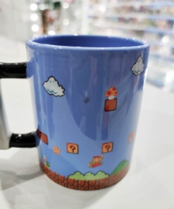 gadżet kubek nes kontroler mario