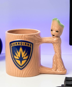 gadżet kubek 3d marvel / strażnicy galaktyki / groot