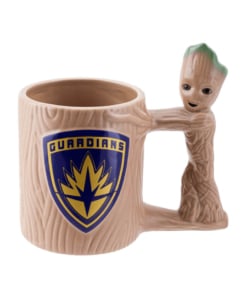 gadżet kubek 3d marvel / strażnicy galaktyki / groot