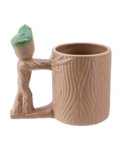 gadżet kubek 3d marvel / strażnicy galaktyki / groot