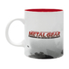 gadżet kubek metal gear solid / solid snake