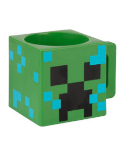 gadżet kubek minecraft electrified creeper / zelektryzowany creeper
