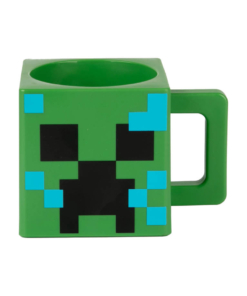 gadżet kubek minecraft electrified creeper / zelektryzowany creeper