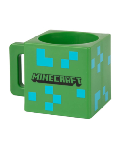 gadżet kubek minecraft electrified creeper / zelektryzowany creeper