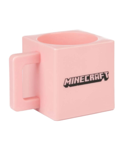 gadżet kubek minecraft pig face / ryjek Świnki