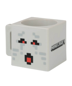gadżet kubek minecraft two faced ghast