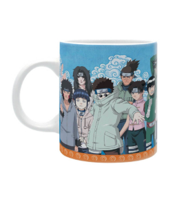 gadżet kubek naruto / genin konoha