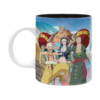 gadżet kubek one piece / załoga słomkowego kapelusza