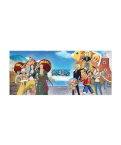 gadżet kubek one piece / załoga słomkowego kapelusza