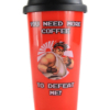 gadżet kubek podróżny street fighter / 450 ml