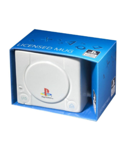 gadżet kubek playstation ps1 konsola.