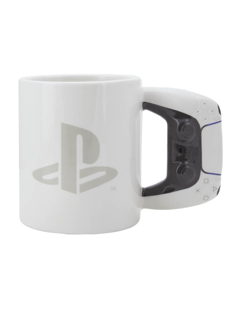 gadżet kubek playstation kontroler dualsense