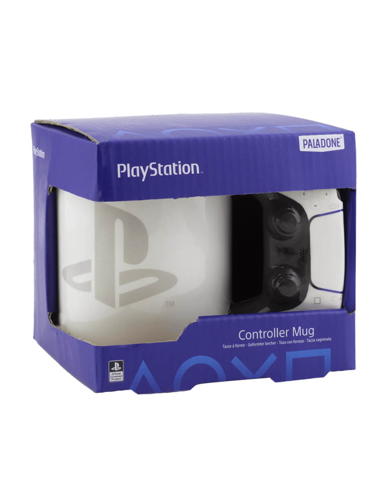 gadżet kubek playstation kontroler dualsense