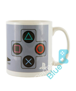 gadżet kubek playstation retro.