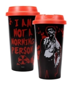 gadżet kubek podróżny resident evil / 450 ml