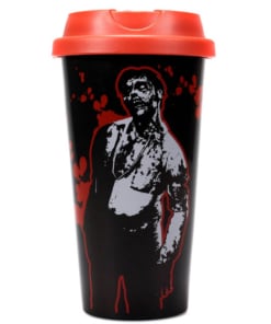 gadżet kubek podróżny resident evil / 450 ml