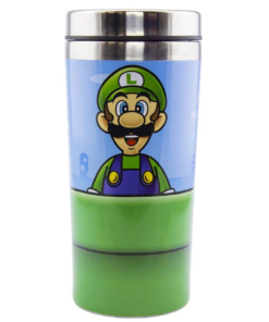 gadżet bidon / kubek podróżny super mario / warp pipe