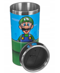 gadżet bidon / kubek podróżny super mario / warp pipe
