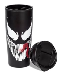 gadżet bidon kubek podróżny venom