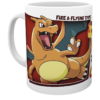 gadżet kubek pokemon / charizard