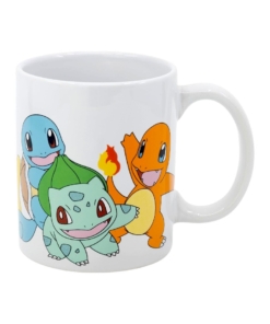 kubek pokemon 4 tańczące pokemony / 325ml