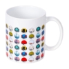 kubek pokemon pokeballe / 325ml
